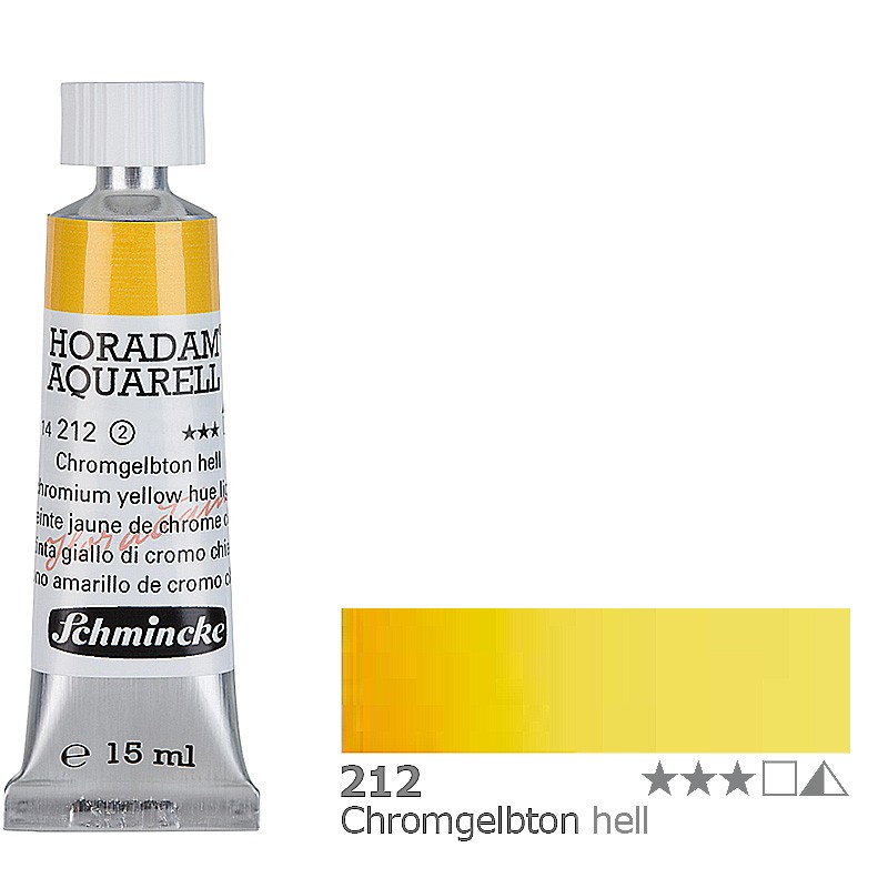 akwarela Schmincke HORADAM nr 212 - 15 ml