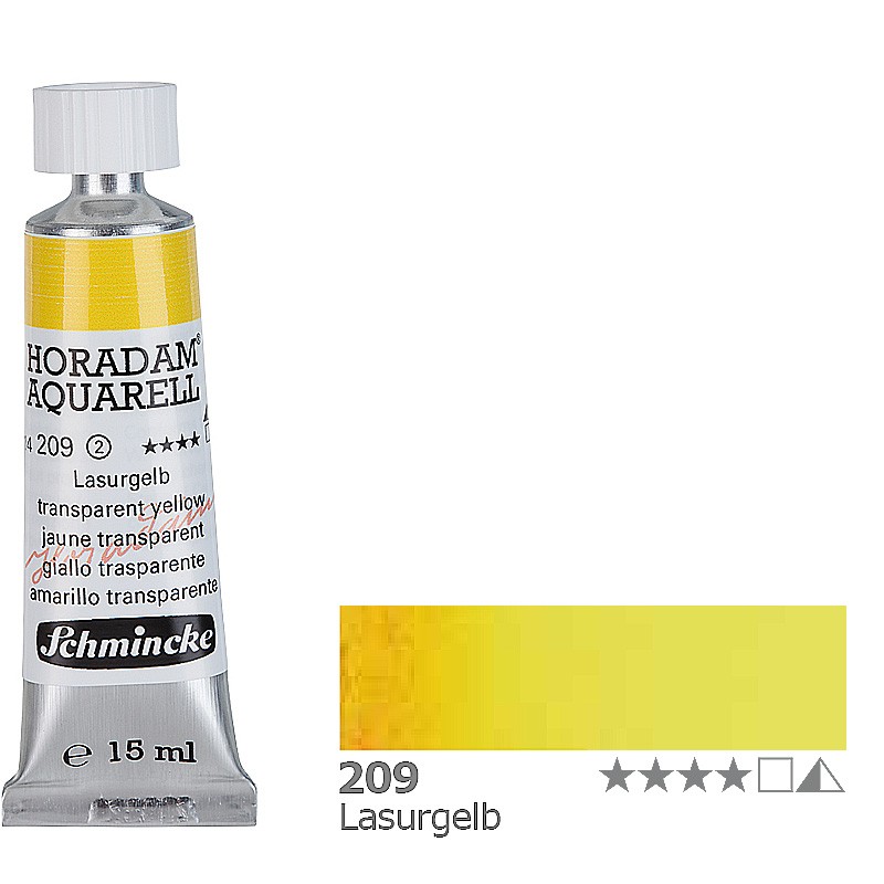 akwarela Schmincke HORADAM nr 209 - 15 ml