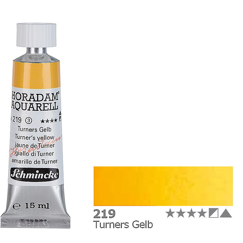 akwarela Schmincke HORADAM nr 219 - 15 ml