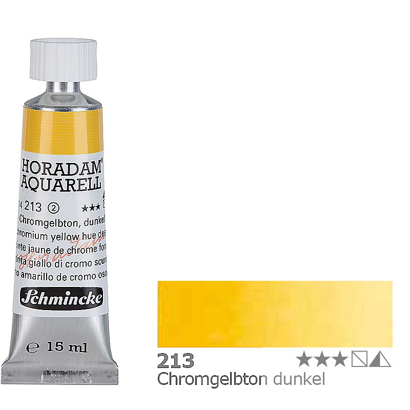 akwarela Schmincke HORADAM nr 213 - 15 ml