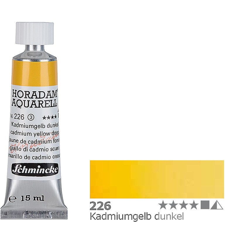 akwarela Schmincke HORADAM nr 226 - 15 ml