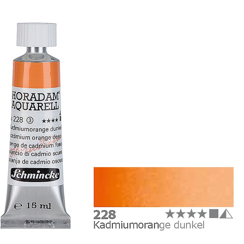 akwarela Schmincke HORADAM nr 228 - 15 ml