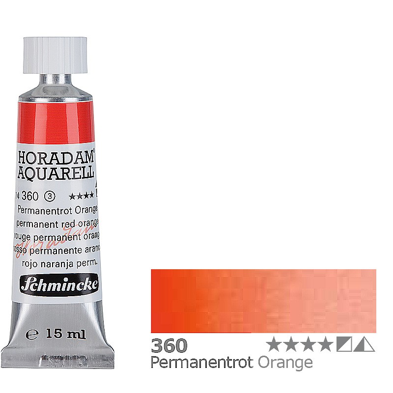 akwarela Schmincke HORADAM nr 360 - 15 ml