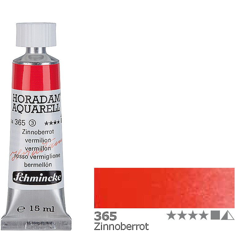 akwarela Schmincke HORADAM nr 365 - 15 ml