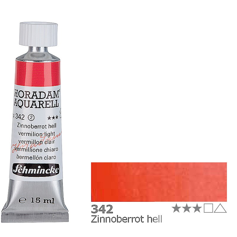 akwarela Schmincke HORADAM nr 342 - 15 ml