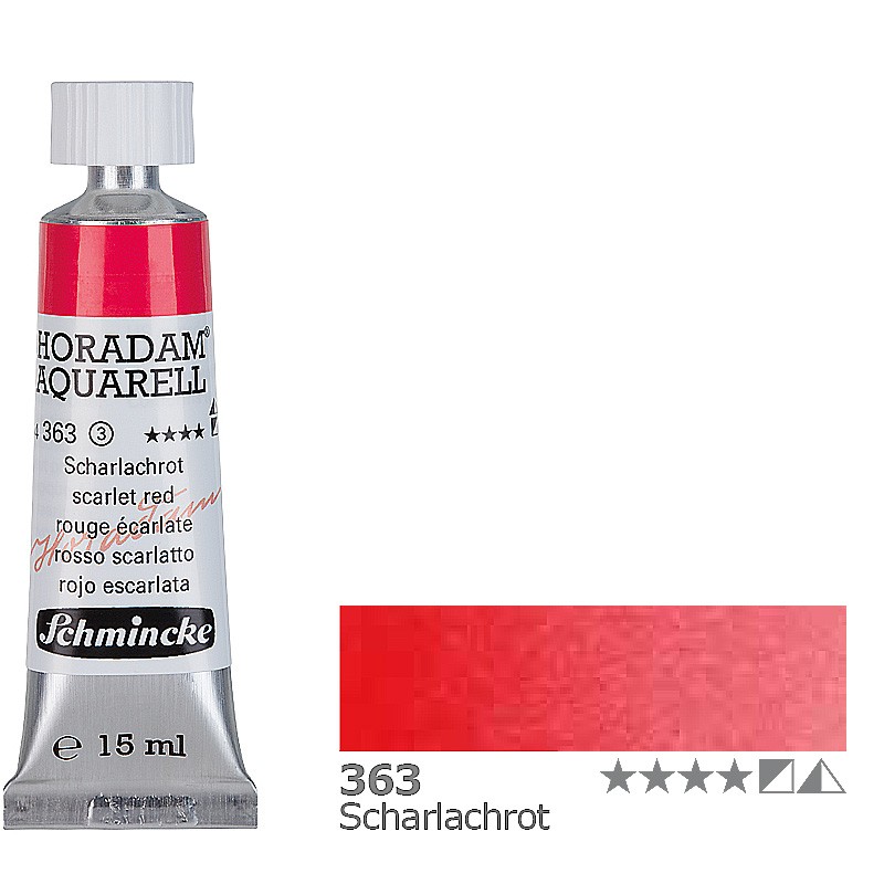 akwarela Schmincke HORADAM nr 363 - 15 ml