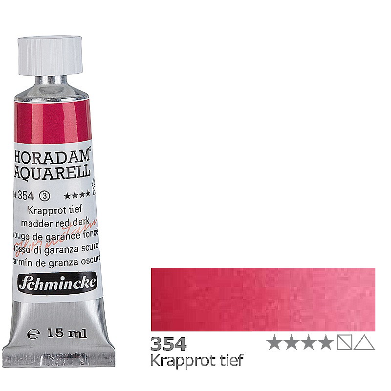 akwarela Schmincke HORADAM nr 354 - 15 ml