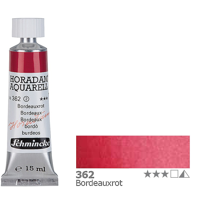akwarela Schmincke HORADAM nr 362 - 15 ml
