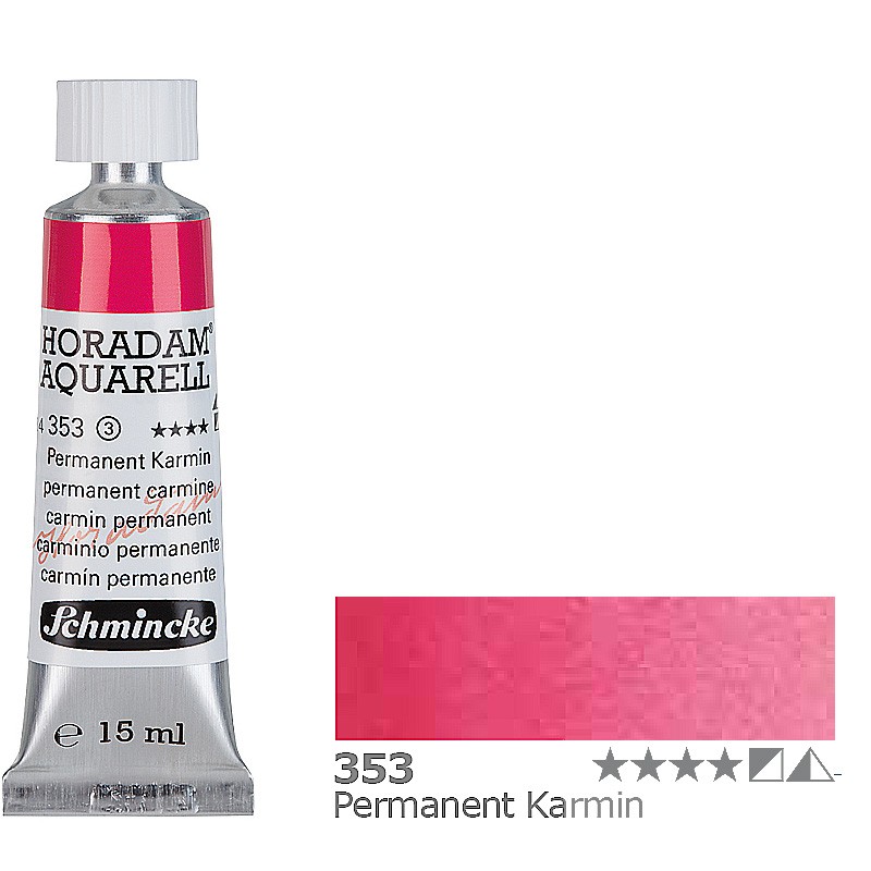 akwarela Schmincke HORADAM nr 353 - 15 ml