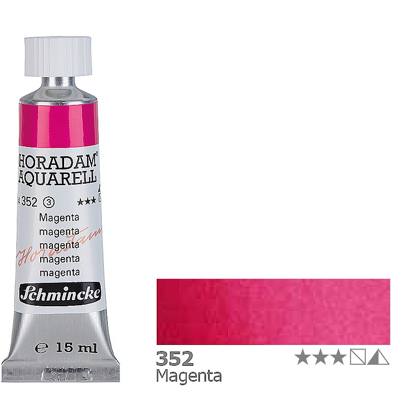 akwarela Schmincke HORADAM nr 352 - 15 ml