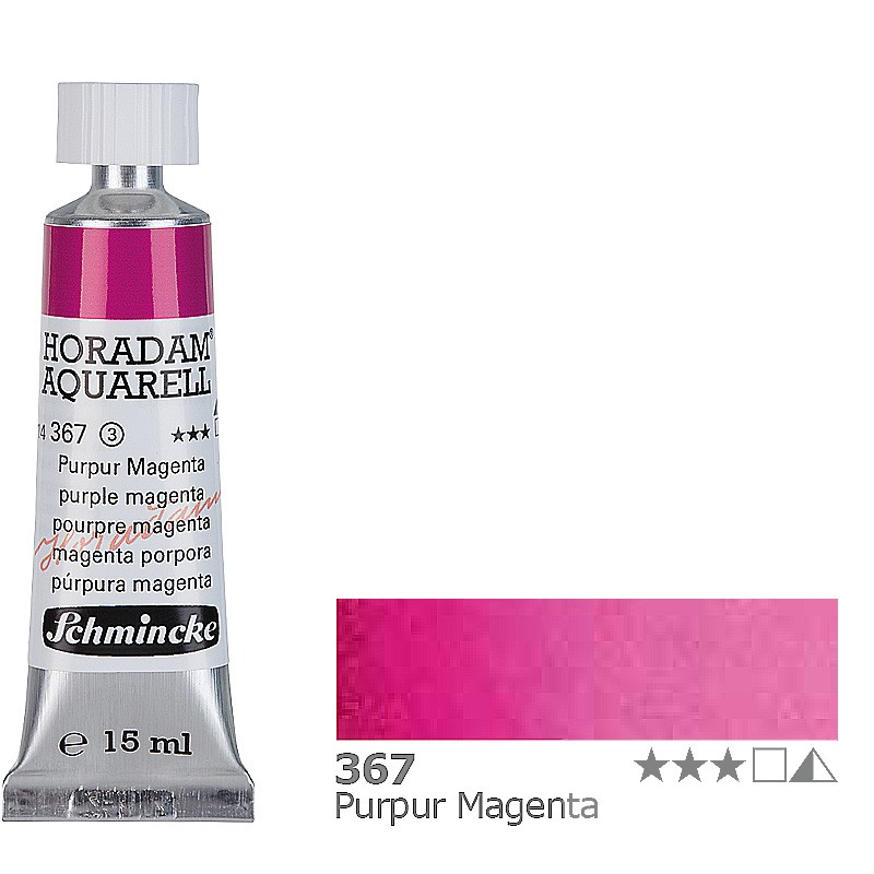akwarela Schmincke HORADAM nr 367 - 15 ml