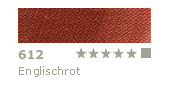 farba olejna Schmincke NORMA nr 612