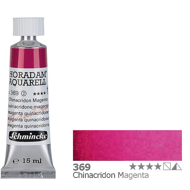akwarela Schmincke HORADAM nr 369 - 15 ml