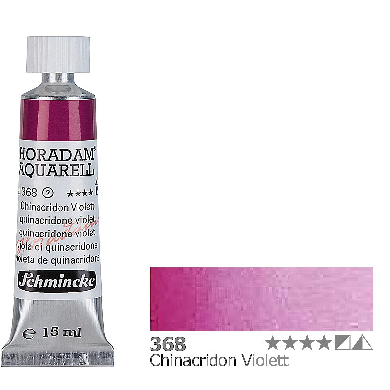 akwarela Schmincke HORADAM nr 368 - 15 ml