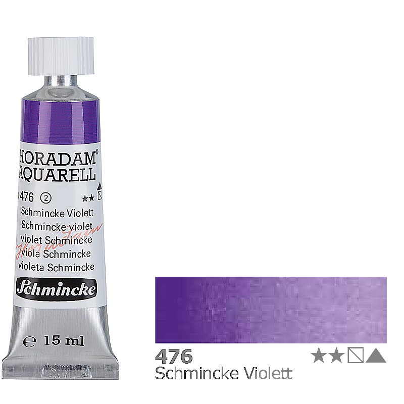 akwarela Schmincke HORADAM nr 476 - 15 ml