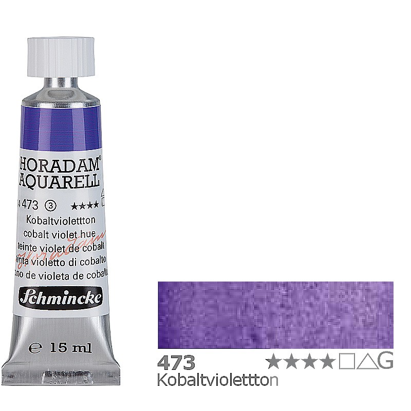 akwarela Schmincke HORADAM nr 473 - 15 ml