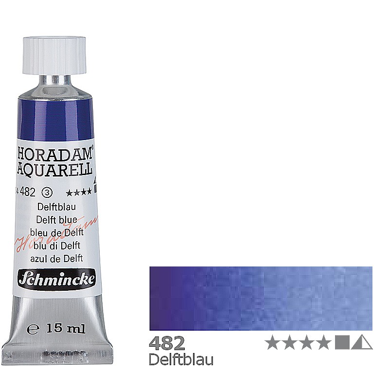 akwarela Schmincke HORADAM nr 482 - 15 ml
