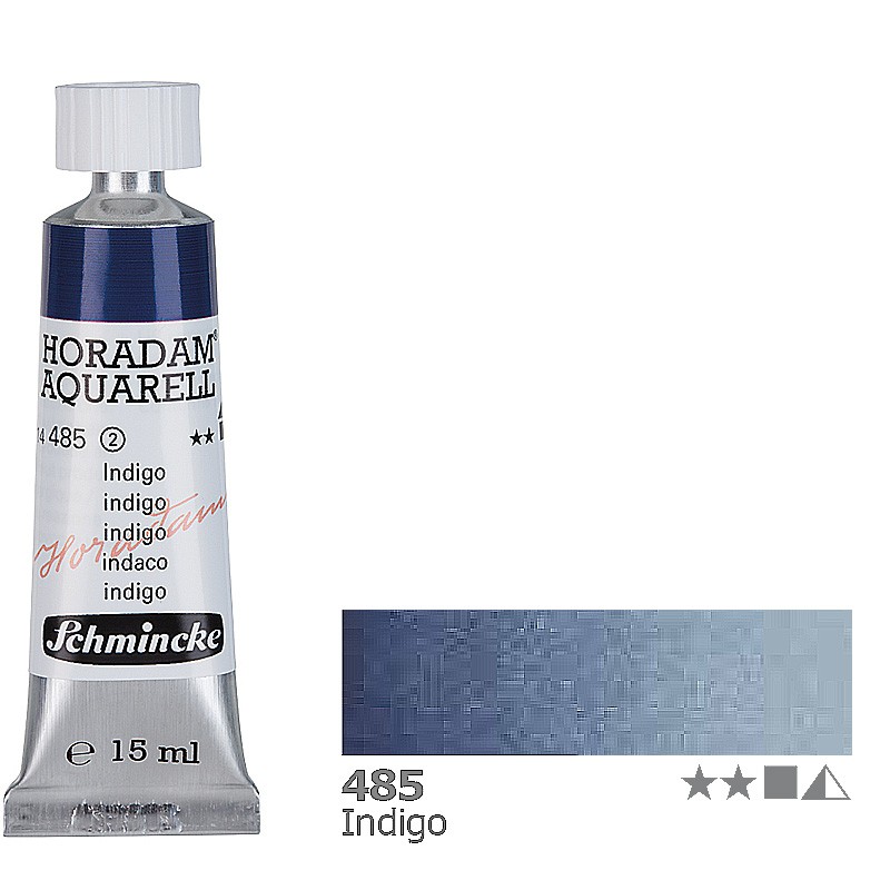 akwarela Schmincke HORADAM nr 485 - 15 ml