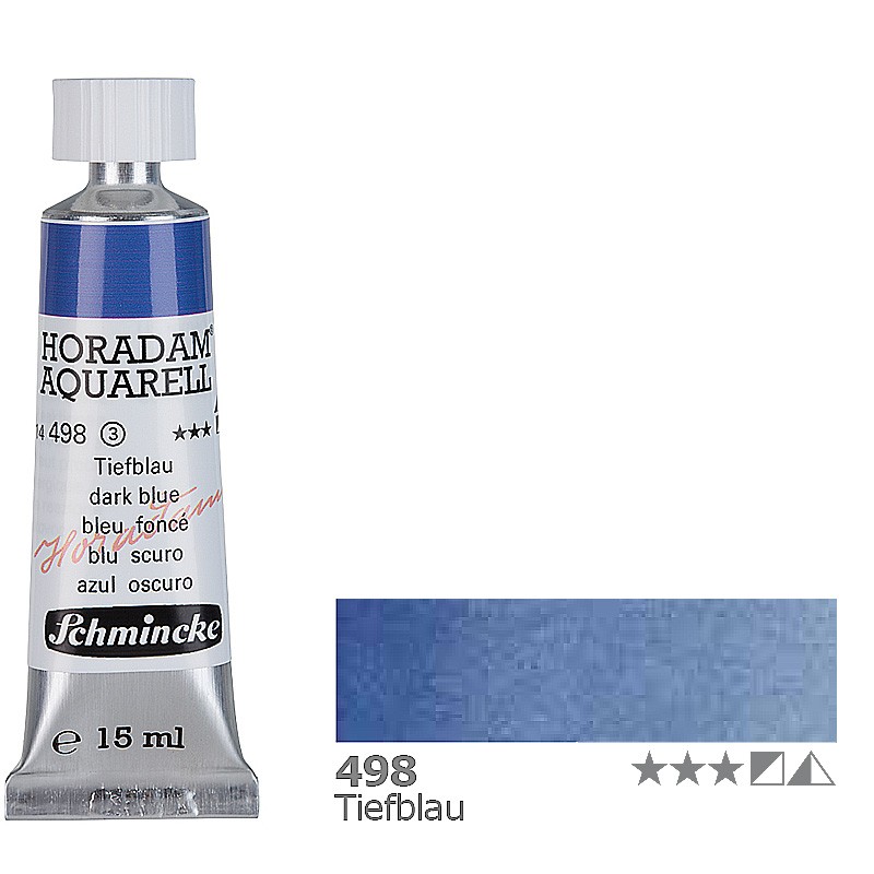 akwarela Schmincke HORADAM nr 498 - 15 ml