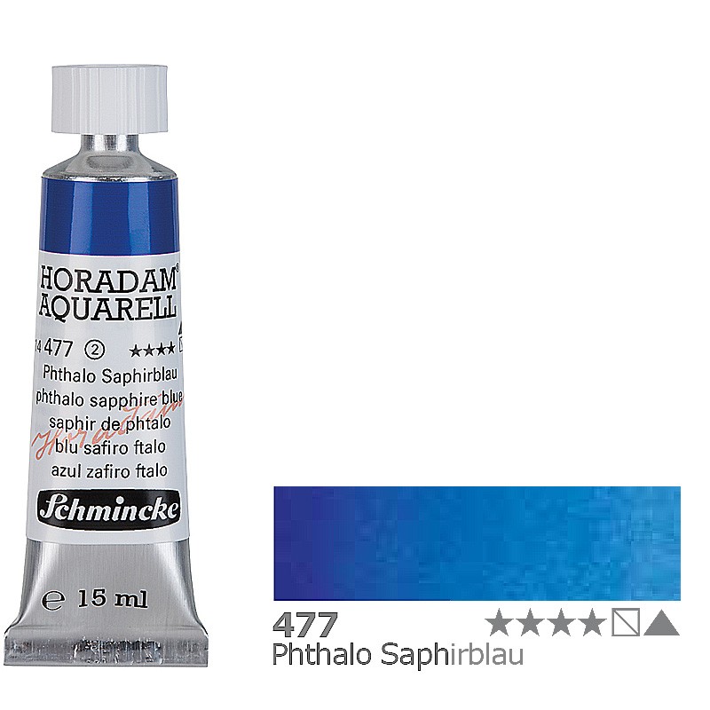 akwarela Schmincke HORADAM nr 477 - 15 ml