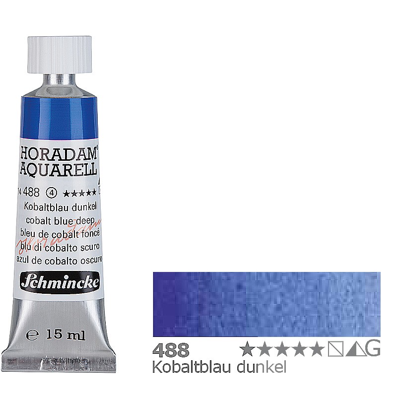 akwarela Schmincke HORADAM nr 488 - 15 ml