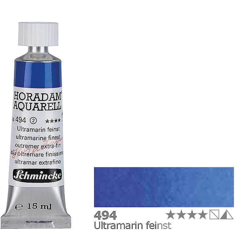 akwarela Schmincke HORADAM nr 494 - 15 ml