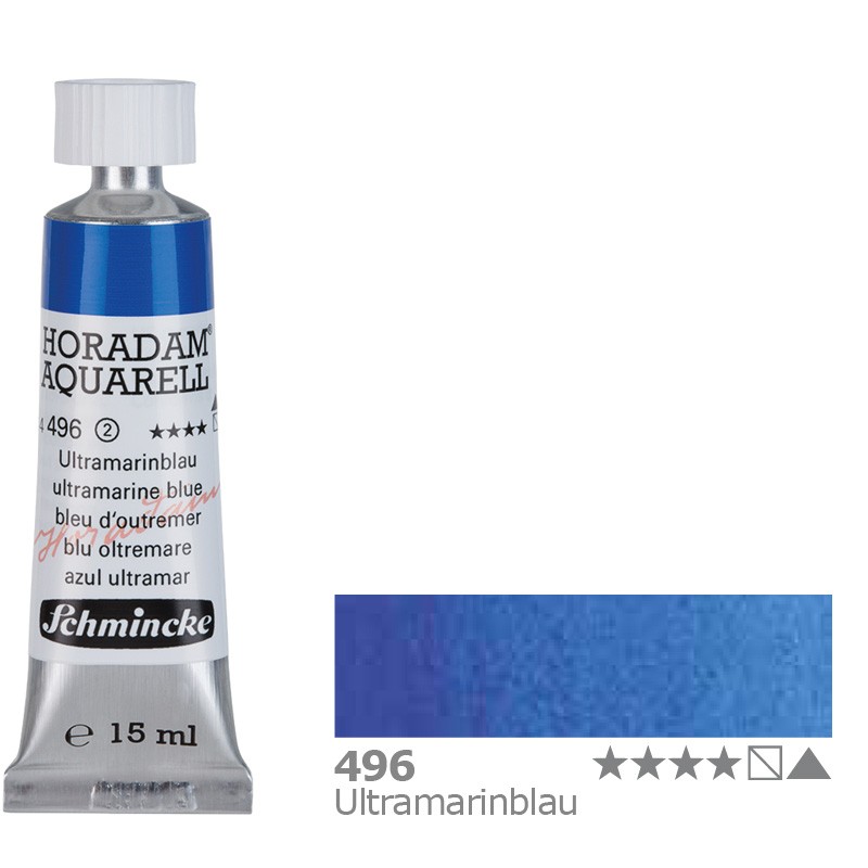 akwarela Schmincke HORADAM nr 496 - 15 ml