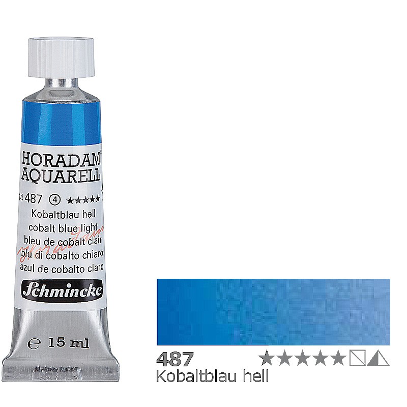 akwarela Schmincke HORADAM nr 487 - 15 ml