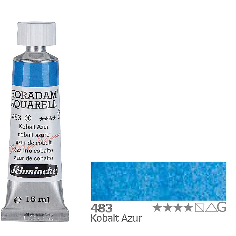 akwarela Schmincke HORADAM nr 483 - 15 ml