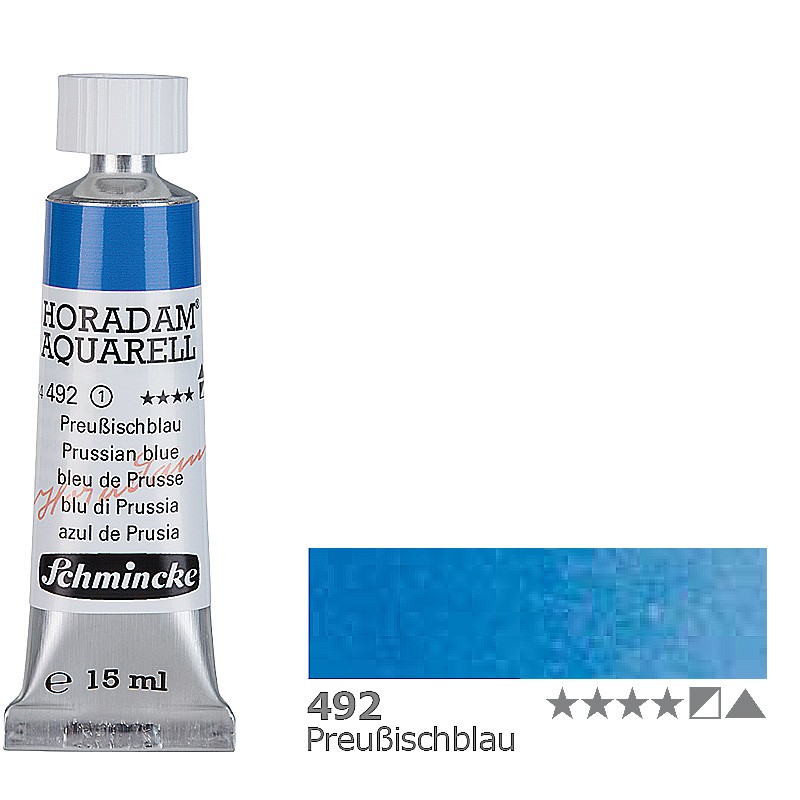akwarela Schmincke HORADAM nr 492 - 15 ml