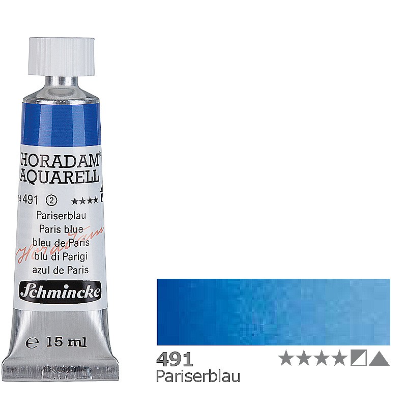 akwarela Schmincke HORADAM nr 491 - 15 ml