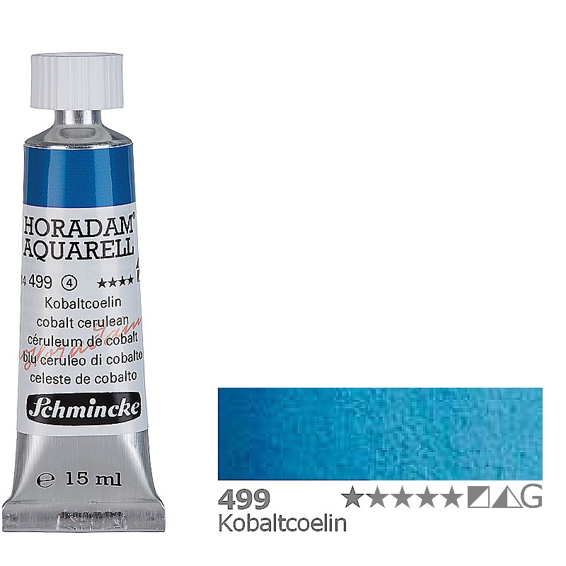 akwarela Schmincke HORADAM nr 499 - 15 ml