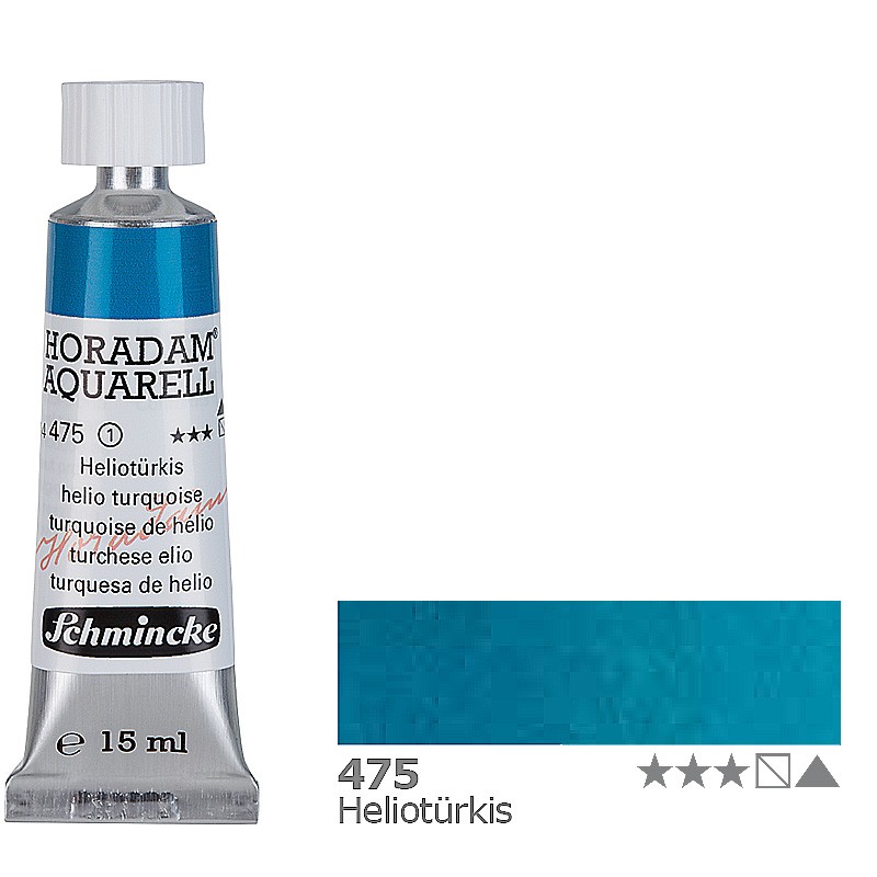 akwarela Schmincke HORADAM nr 475 - 15 ml