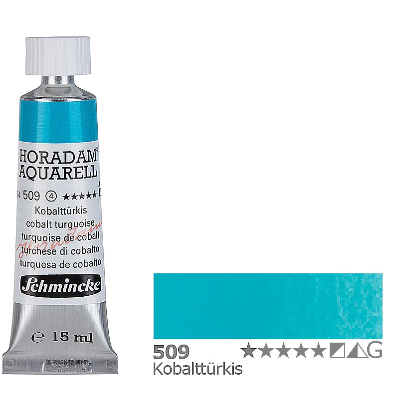 akwarela Schmincke HORADAM nr 509 - 15 ml