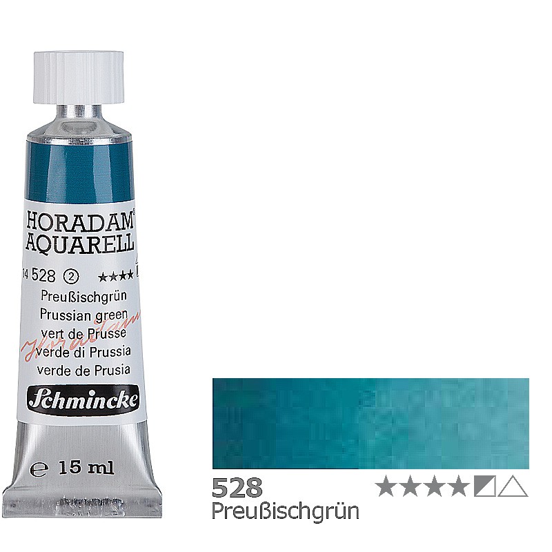 akwarela Schmincke HORADAM nr 528 - 15 ml