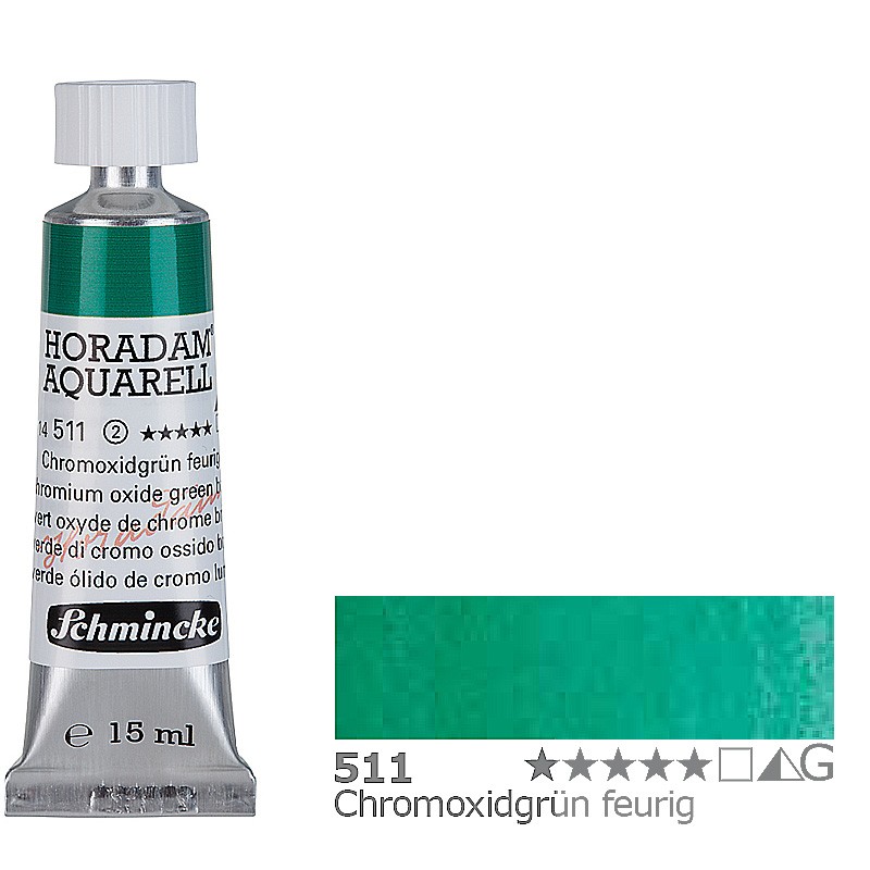 akwarela Schmincke HORADAM nr 511 - 15 ml