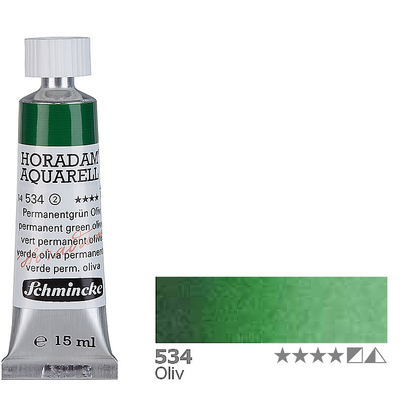 akwarela Schmincke HORADAM nr 534 - 15 ml
