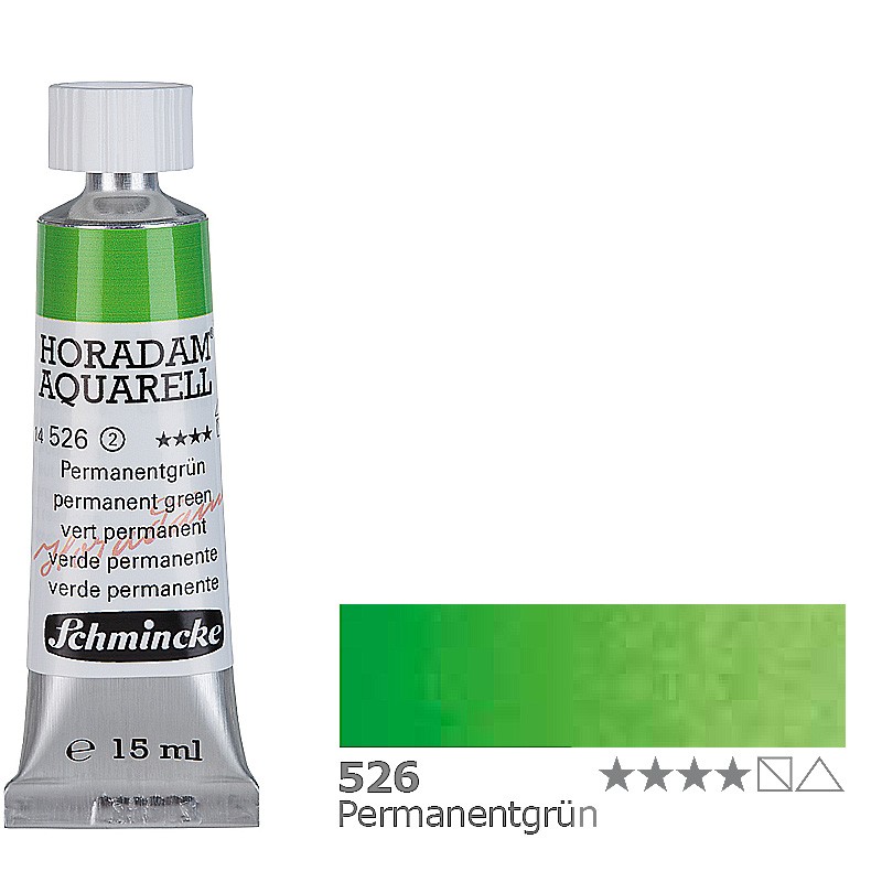 akwarela Schmincke HORADAM nr 526 - 15 ml