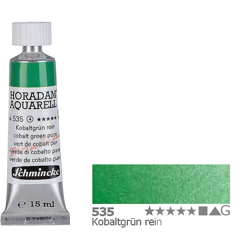 akwarela Schmincke HORADAM nr 535 - 15 ml