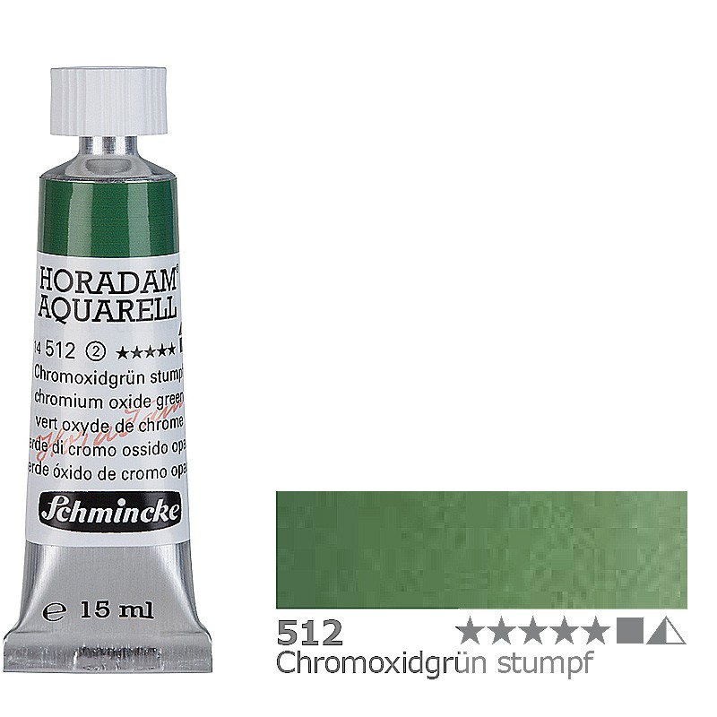akwarela Schmincke HORADAM nr 512 - 15 ml