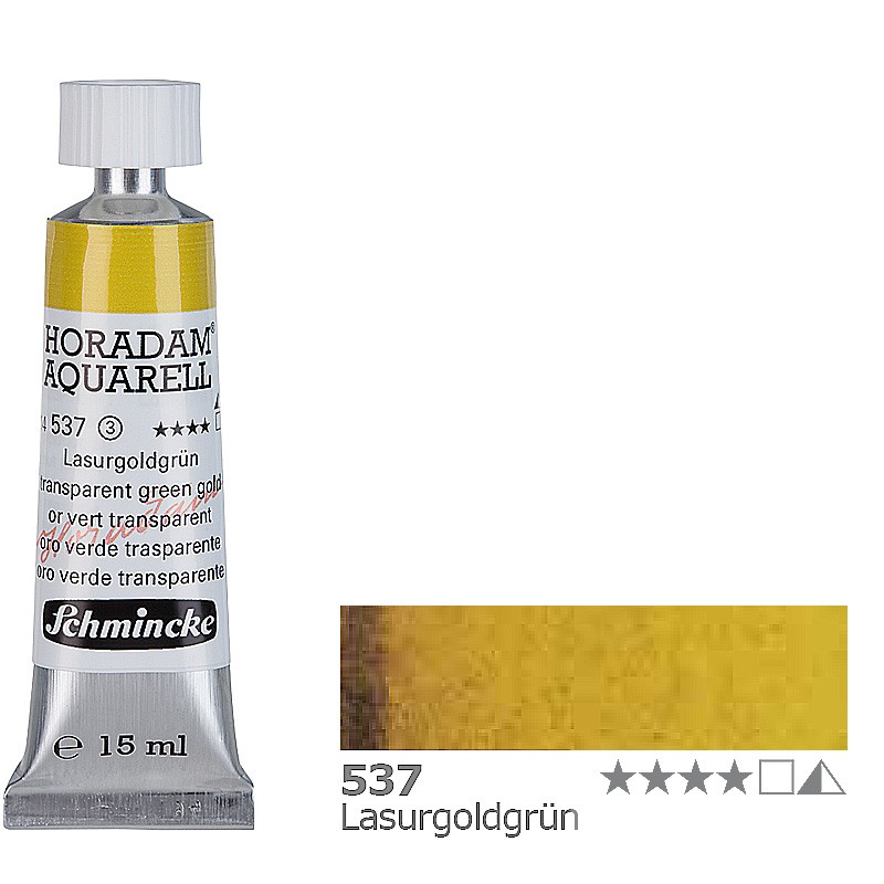 akwarela Schmincke HORADAM nr 537 - 15 ml