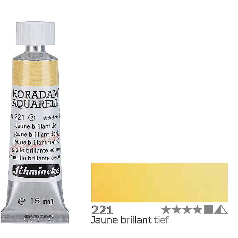 akwarela Schmincke HORADAM nr 221 - 15 ml