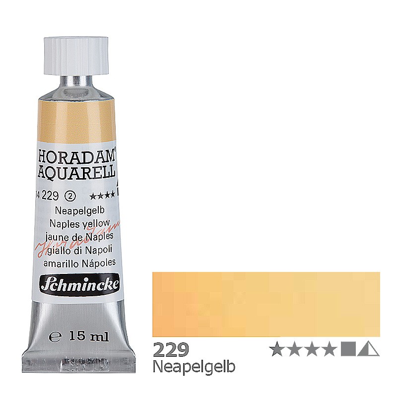akwarela Schmincke HORADAM nr 229 - 15 ml