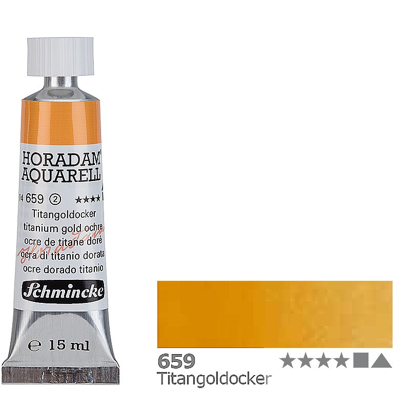 akwarela Schmincke HORADAM nr 659 - 15 ml