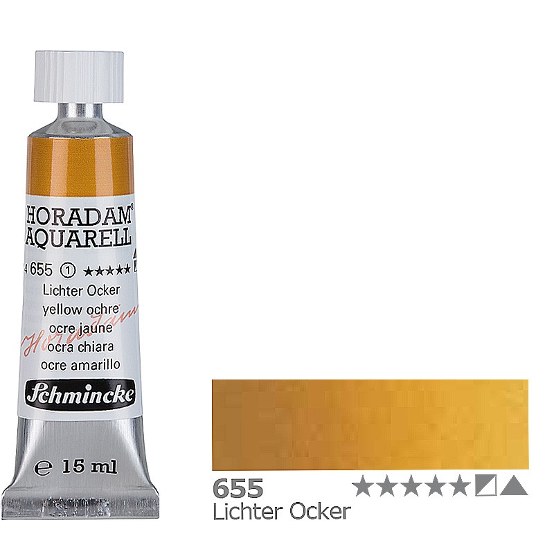 akwarela Schmincke HORADAM nr 655 - 15 ml