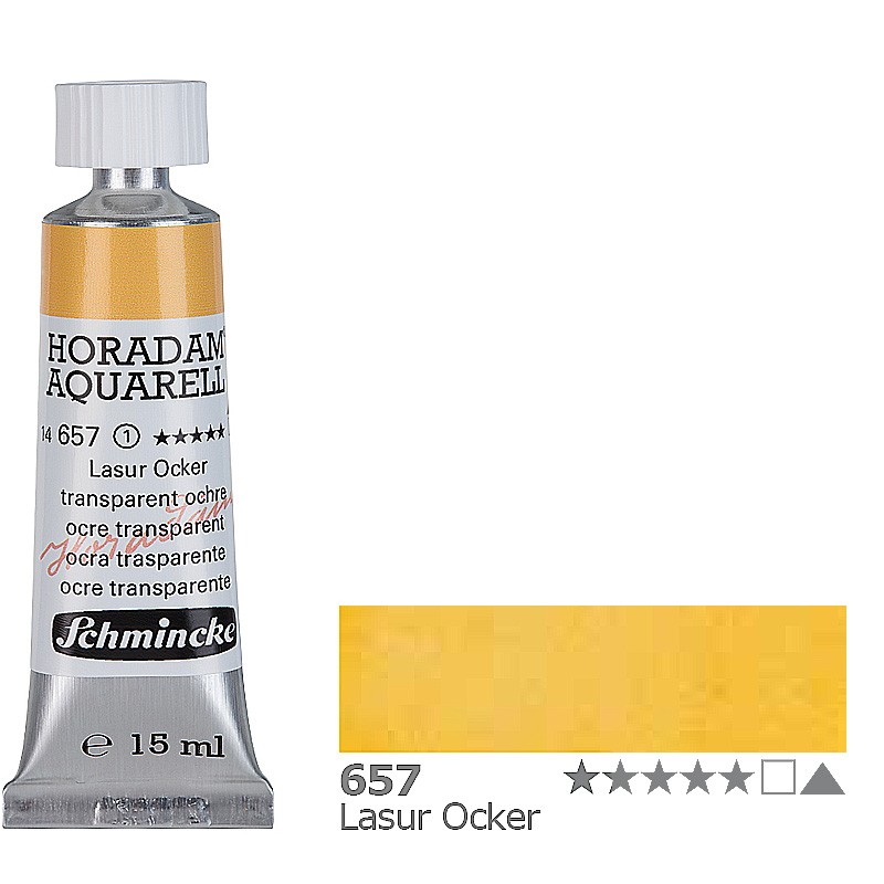 akwarela Schmincke HORADAM nr 657 - 15 ml