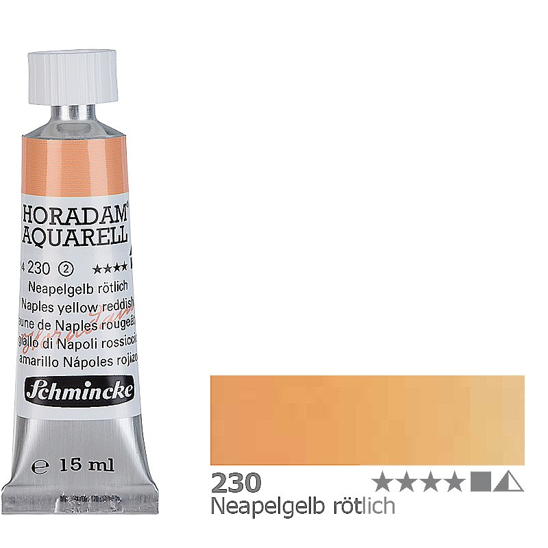 akwarela Schmincke HORADAM nr 230 - 15 ml