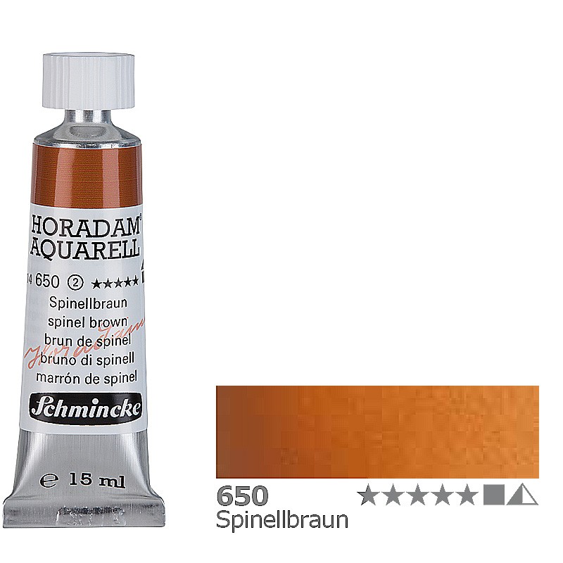 akwarela Schmincke HORADAM nr 650 - 15 ml
