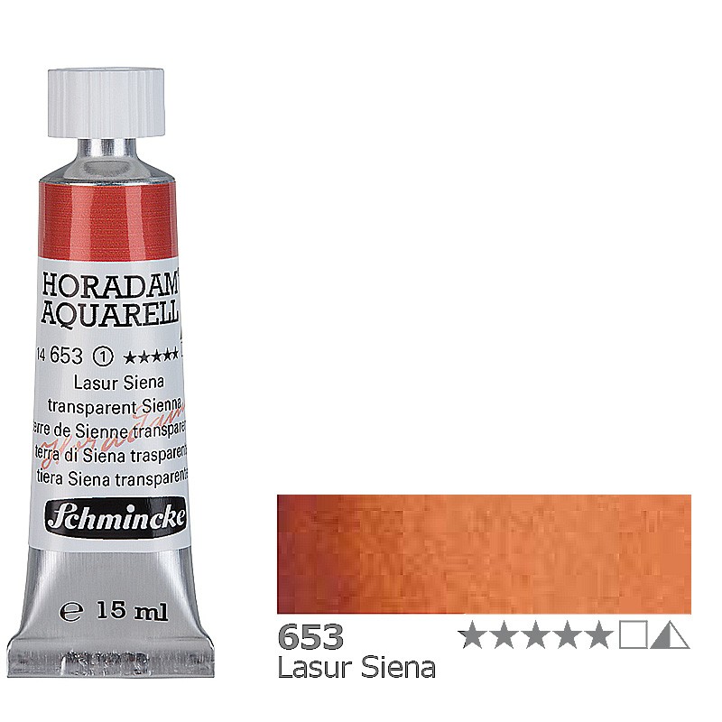 akwarela Schmincke HORADAM nr 653 - 15 ml