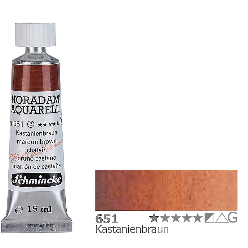 akwarela Schmincke HORADAM nr 651 - 15 ml